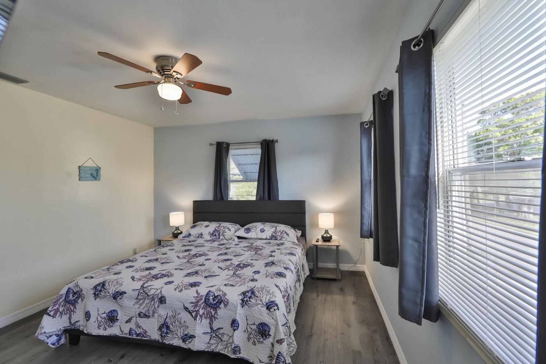 Lovely Vacation Home 1 Block From Beach & Downtown Gulfport Sankt Petersburg Zewnętrze zdjęcie