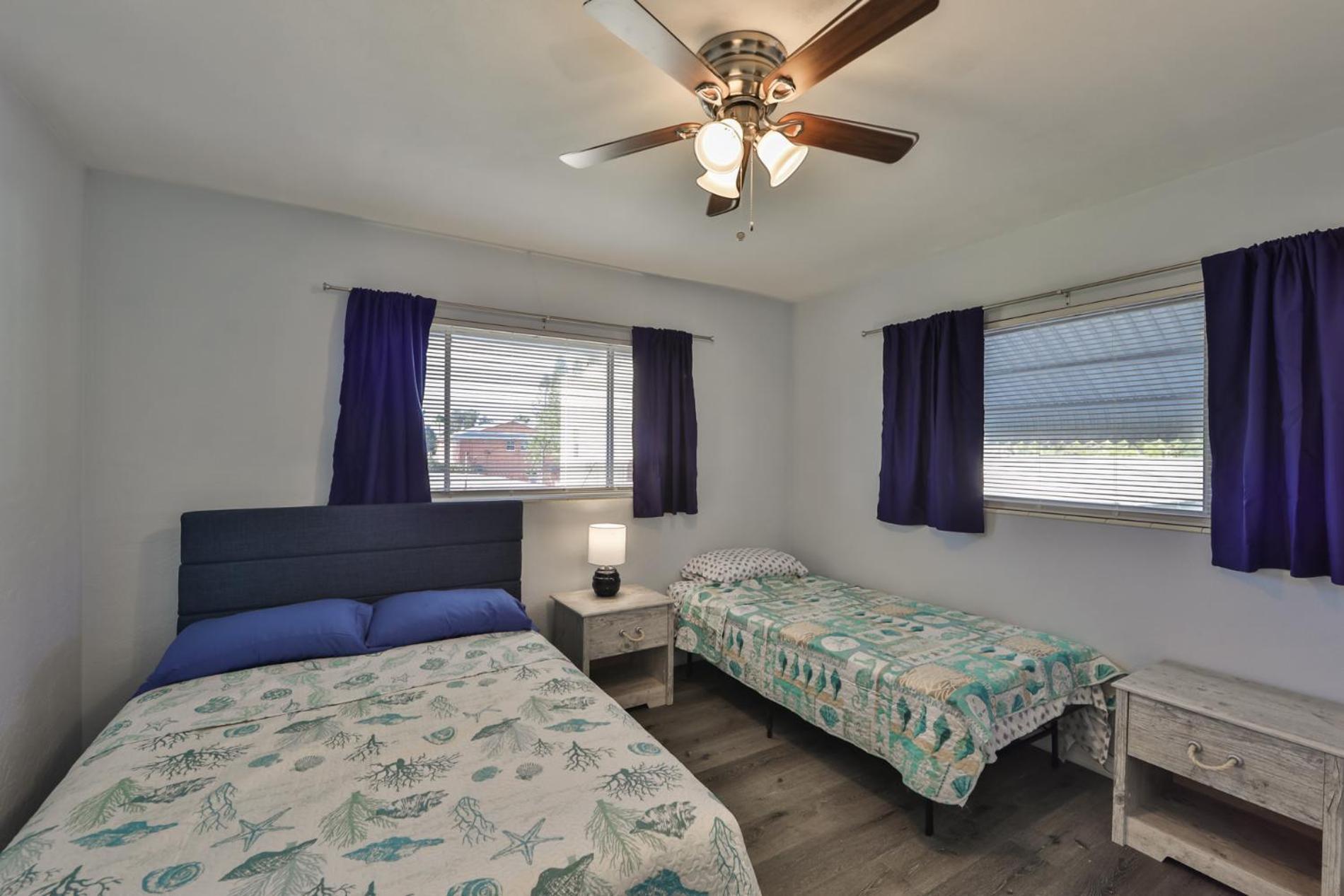 Lovely Vacation Home 1 Block From Beach & Downtown Gulfport Sankt Petersburg Zewnętrze zdjęcie