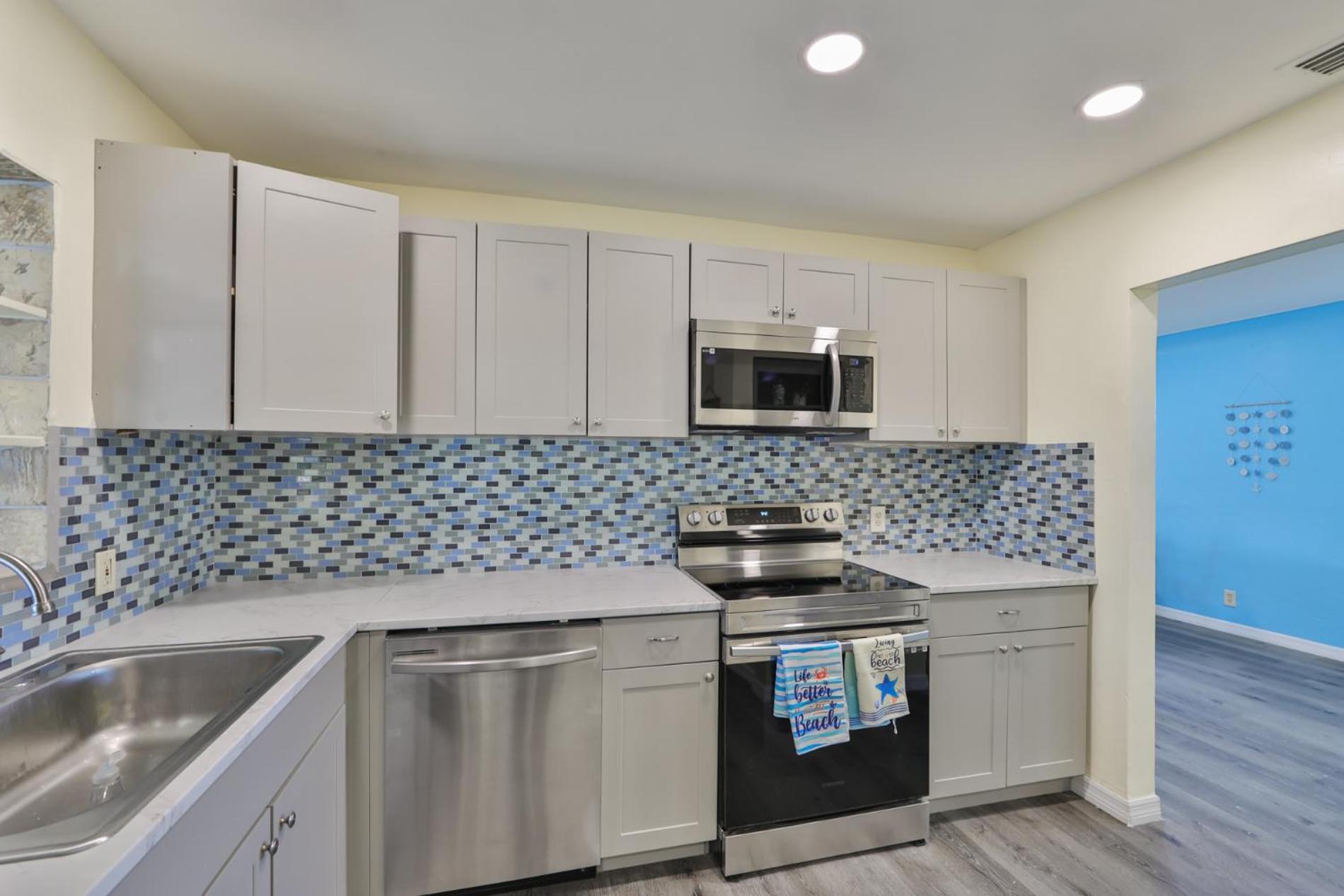Lovely Vacation Home 1 Block From Beach & Downtown Gulfport Sankt Petersburg Zewnętrze zdjęcie