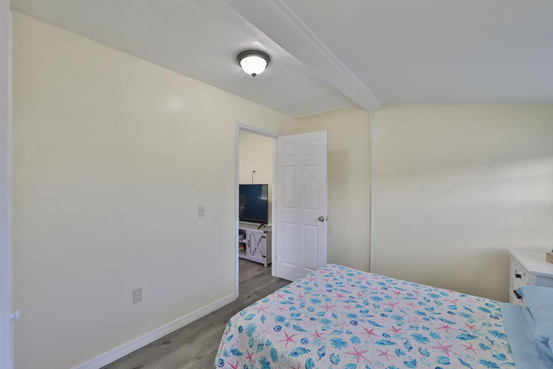 Lovely Vacation Home 1 Block From Beach & Downtown Gulfport Sankt Petersburg Zewnętrze zdjęcie