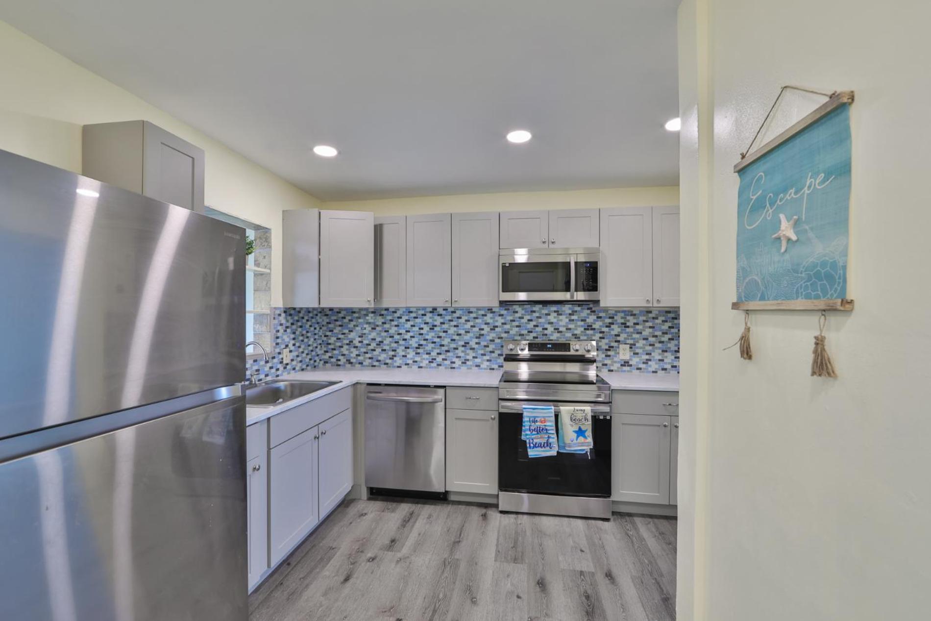 Lovely Vacation Home 1 Block From Beach & Downtown Gulfport Sankt Petersburg Zewnętrze zdjęcie
